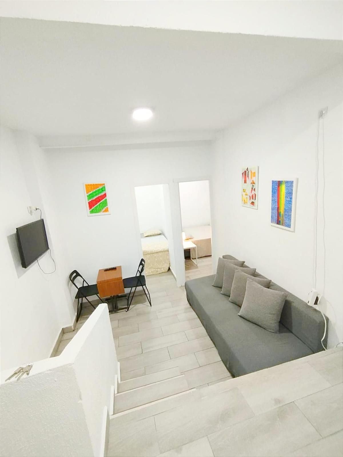 Jm11si Piso 2 Wifi Fibra Appartement