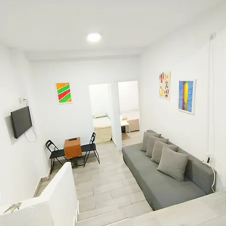 Jm11Si Piso 2 Dormitorios Wifi Fibra Madrid Exterior photo
