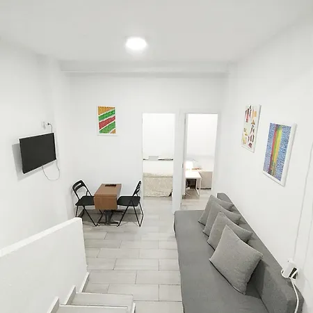 Jm11Si Piso 2 Dormitorios Wifi Fibra Madrid Exterior photo