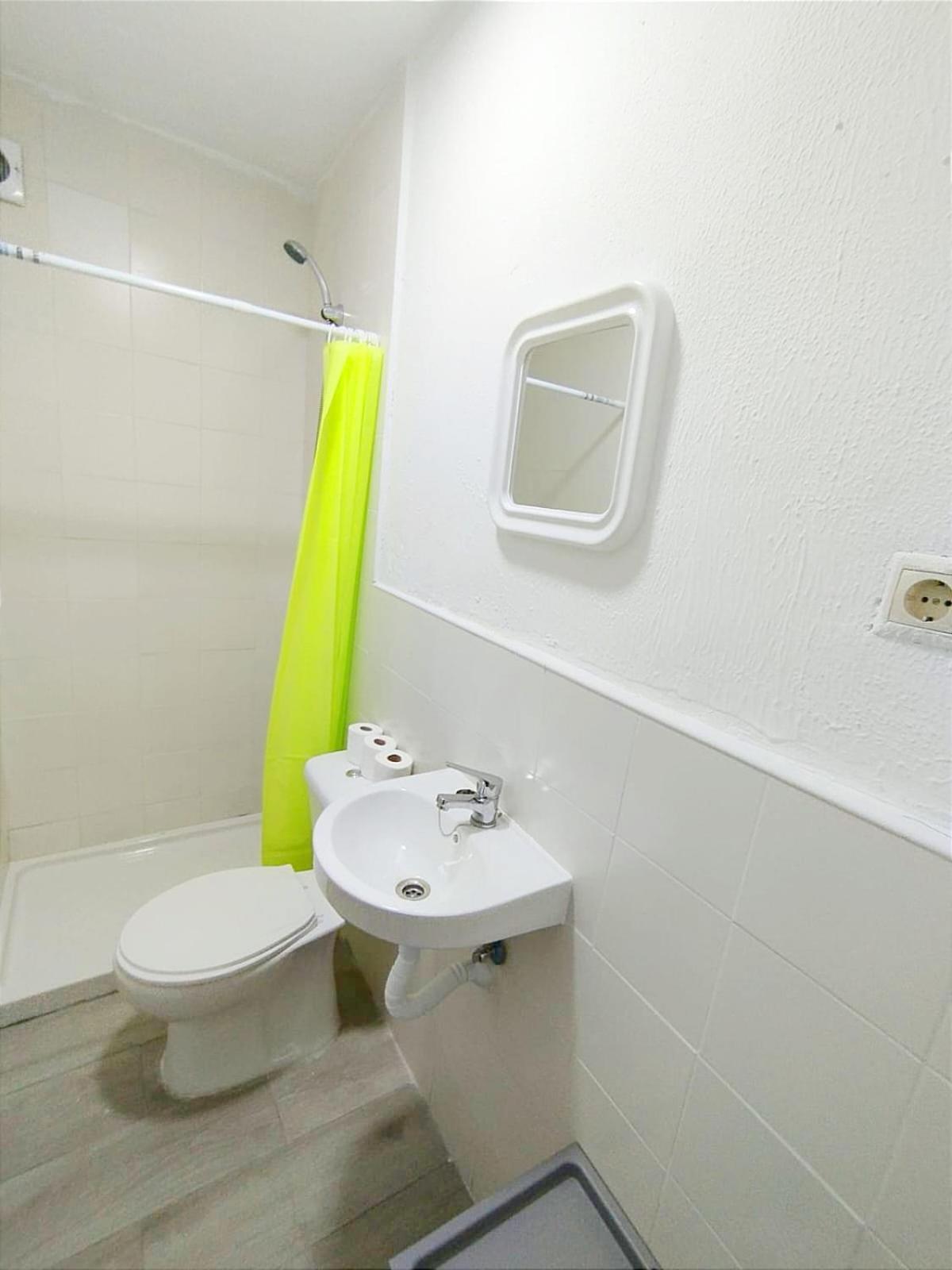 Apartment Jm11si Piso 2 Wifi Fibra
